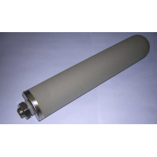High density Sintered metal filter cartridge